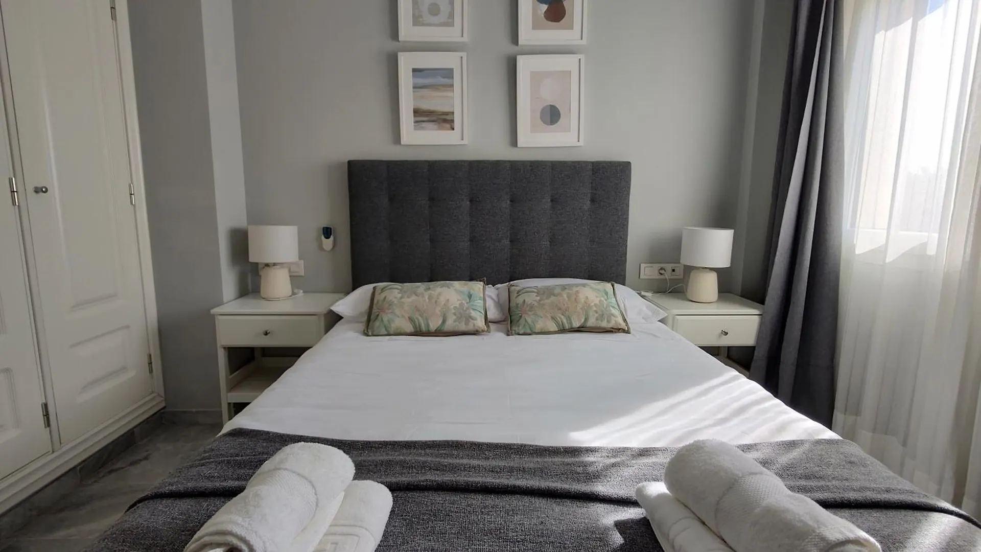 Daire Exclusive Alamos Beach Torremolinos