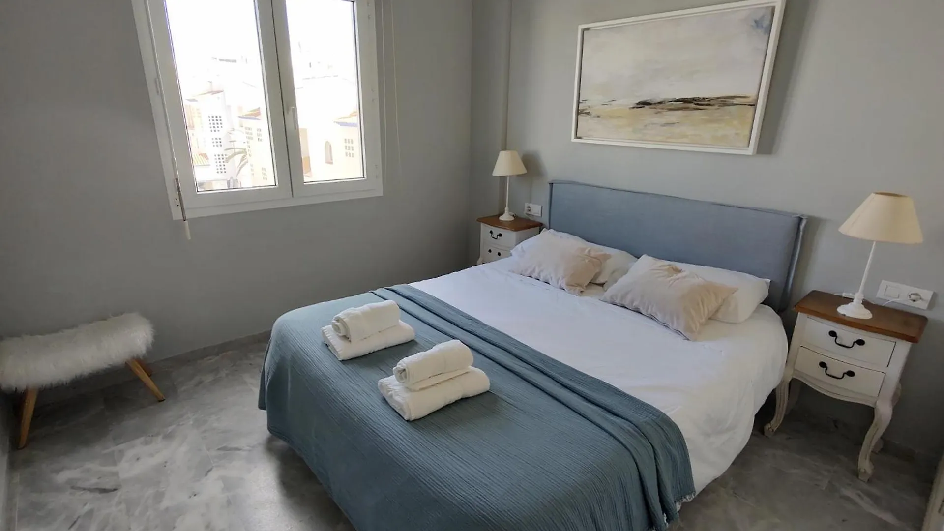 Daire Exclusive Alamos Beach Torremolinos