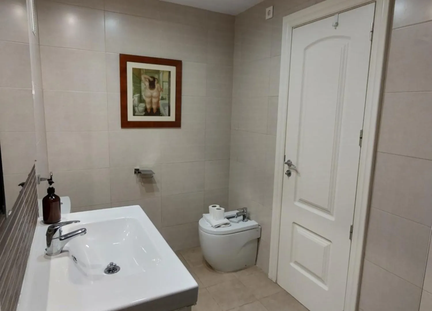 Exclusive Alamos Beach Torremolinos İspanya