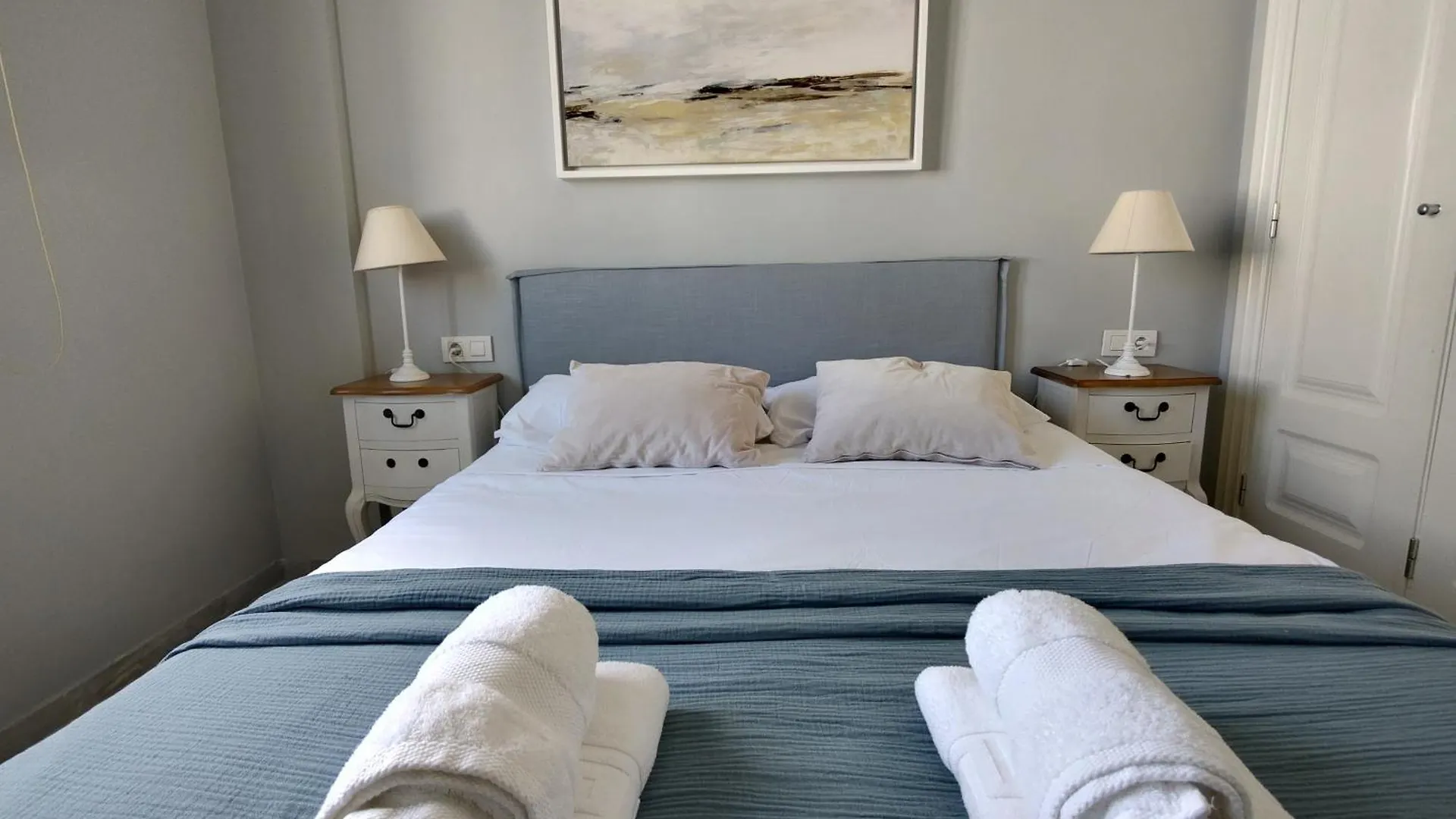Daire Exclusive Alamos Beach Torremolinos